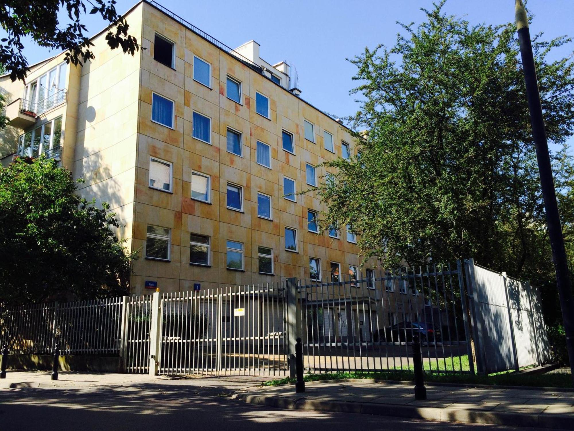 Lovely Lux Garden Flat Near Royal Park Apartamento Varsóvia Exterior foto