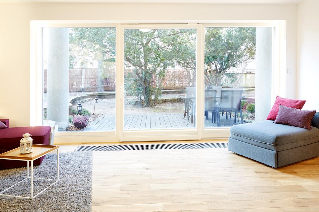 Lovely Lux Garden Flat Near Royal Park Apartamento Varsóvia Exterior foto