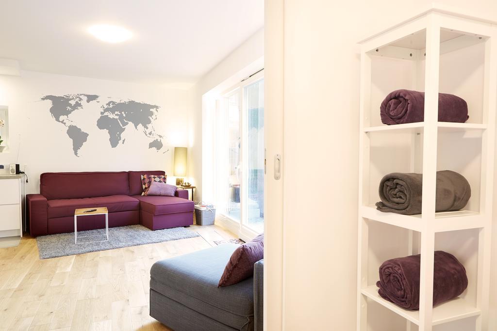 Lovely Lux Garden Flat Near Royal Park Apartamento Varsóvia Exterior foto