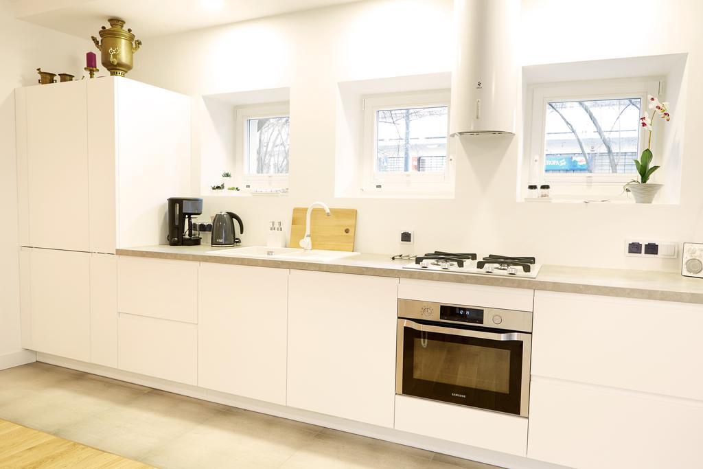 Lovely Lux Garden Flat Near Royal Park Apartamento Varsóvia Exterior foto