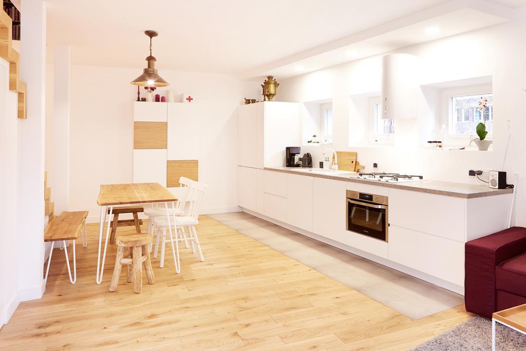 Lovely Lux Garden Flat Near Royal Park Apartamento Varsóvia Exterior foto