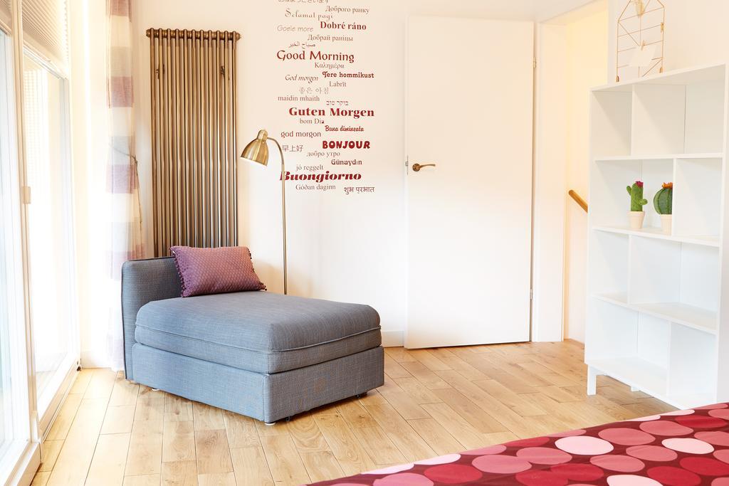 Lovely Lux Garden Flat Near Royal Park Apartamento Varsóvia Exterior foto