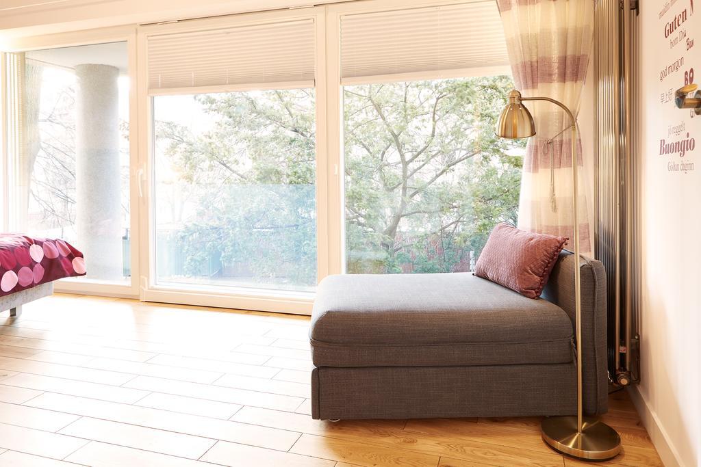 Lovely Lux Garden Flat Near Royal Park Apartamento Varsóvia Exterior foto